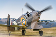 (Private) Supermarine Spitfire Mk VB (G-MKVB) at  Duxford, United Kingdom