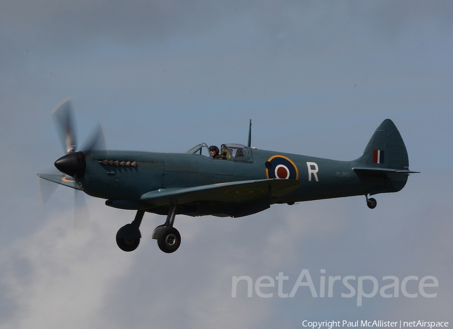 Hangar 11 Collection Supermarine Spitfire PR Mk XI (G-MKXI) | Photo 170831