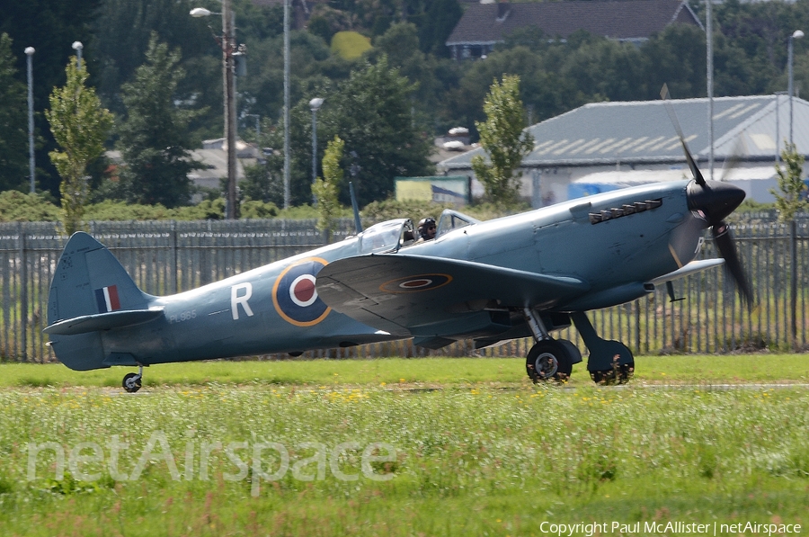 Hangar 11 Collection Supermarine Spitfire PR Mk XI (G-MKXI) | Photo 171186