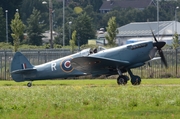 Hangar 11 Collection Supermarine Spitfire PR Mk XI (G-MKXI) at  Newtownards, United Kingdom