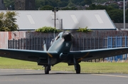 Hangar 11 Collection Supermarine Spitfire PR Mk XI (G-MKXI) at  Newtownards, United Kingdom