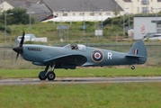 Hangar 11 Collection Supermarine Spitfire PR Mk XI (G-MKXI) at  Newtownards, United Kingdom