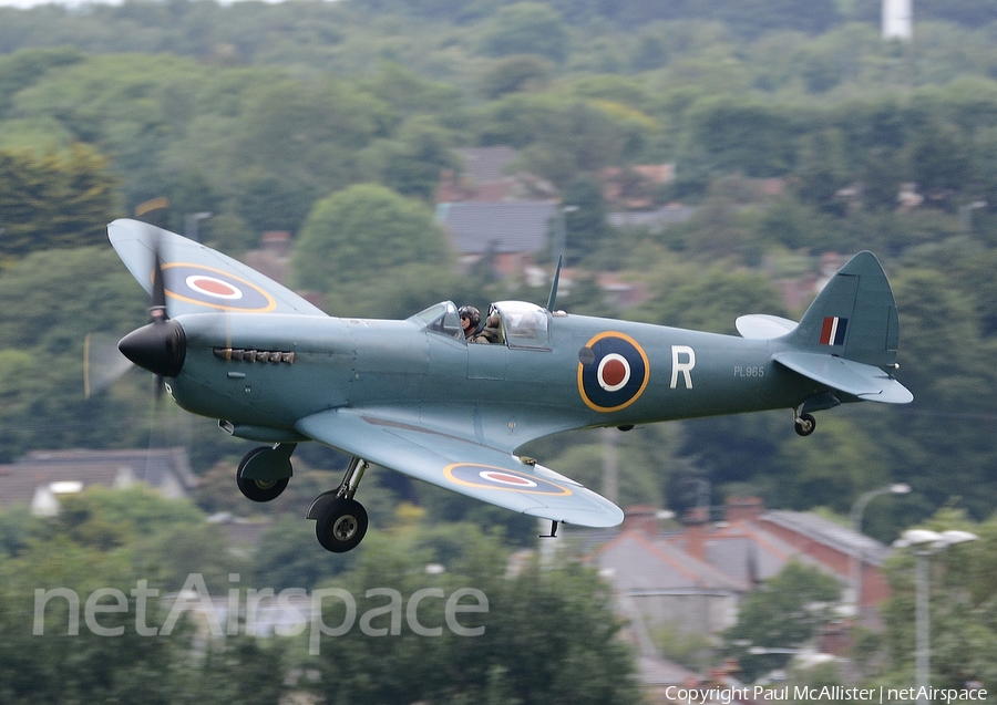 Hangar 11 Collection Supermarine Spitfire PR Mk XI (G-MKXI) | Photo 188857