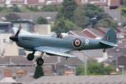 Hangar 11 Collection Supermarine Spitfire PR Mk XI (G-MKXI) at  Newtownards, United Kingdom