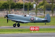 Hangar 11 Collection Supermarine Spitfire PR Mk XI (G-MKXI) at  Newtownards, United Kingdom