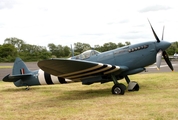 Hangar 11 Collection Supermarine Spitfire PR Mk XI (G-MKXI) at  Keevil, United Kingdom