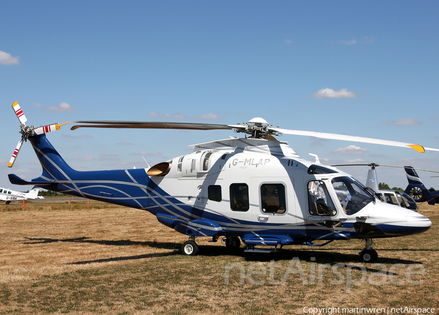 (Private) AgustaWestland AW169 (G-MLAP) | Photo 251950