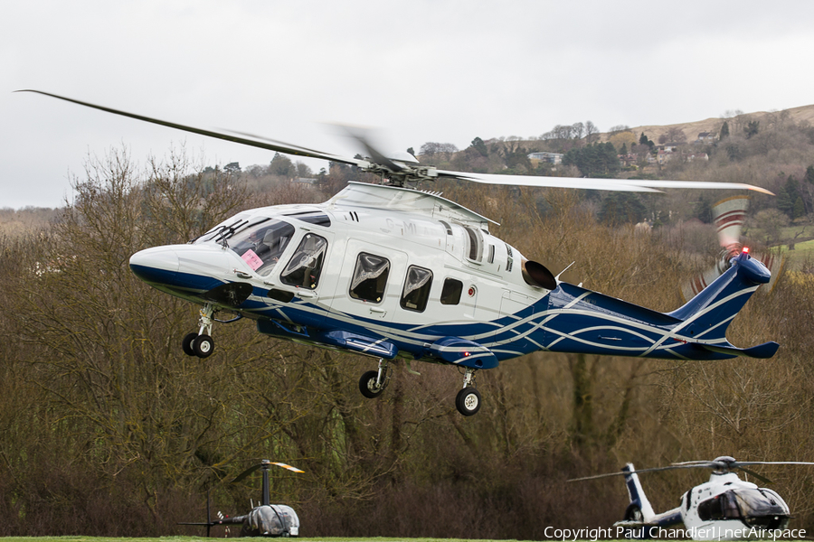 (Private) AgustaWestland AW169 (G-MLAP) | Photo 377206