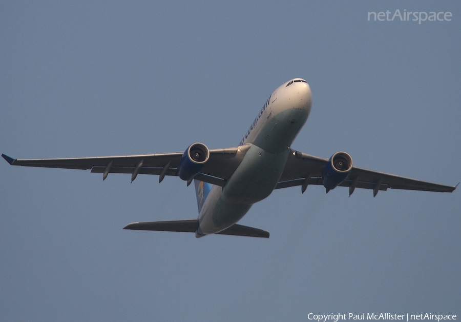 Thomas Cook Airlines Airbus A330-243 (G-MLJL) | Photo 32665