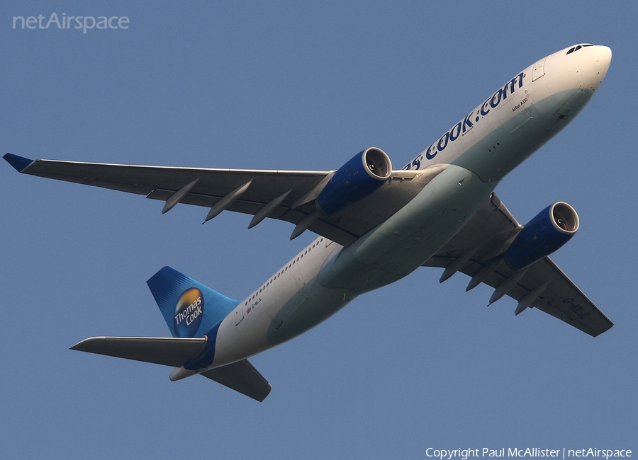 Thomas Cook Airlines Airbus A330-243 (G-MLJL) | Photo 32666