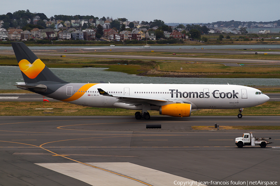 Thomas Cook Airlines Airbus A330-243 (G-MLJL) | Photo 123529
