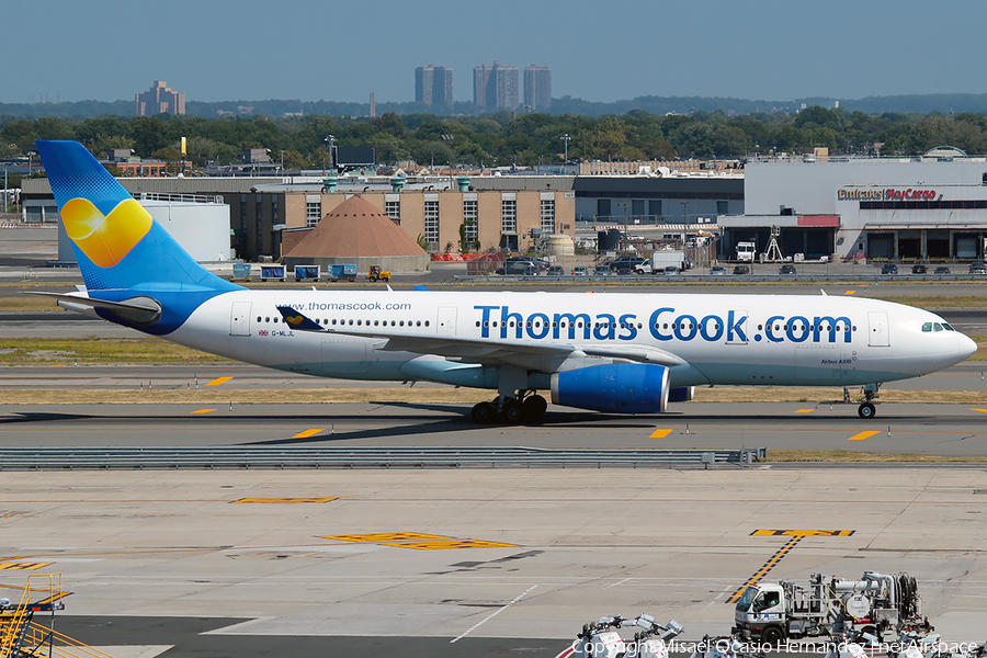 Thomas Cook Airlines Airbus A330-243 (G-MLJL) | Photo 171782