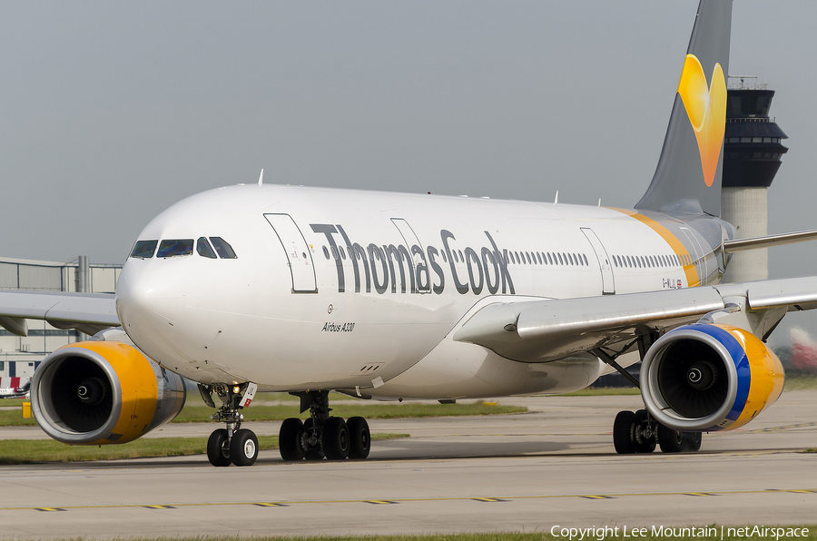 Thomas Cook Airlines Airbus A330-243 (G-MLJL) | Photo 111911