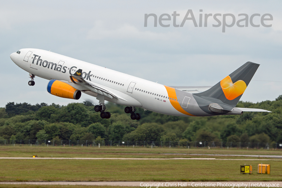 Thomas Cook Airlines Airbus A330-243 (G-MLJL) | Photo 113364