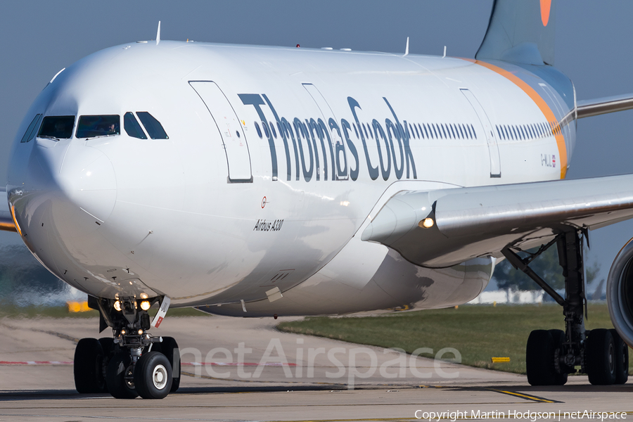 Thomas Cook Airlines Airbus A330-243 (G-MLJL) | Photo 161839