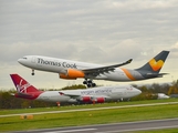 Thomas Cook Airlines Airbus A330-243 (G-MLJL) at  Manchester - International (Ringway), United Kingdom