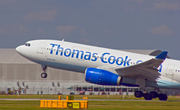 Thomas Cook Airlines Airbus A330-243 (G-MLJL) at  Manchester - International (Ringway), United Kingdom
