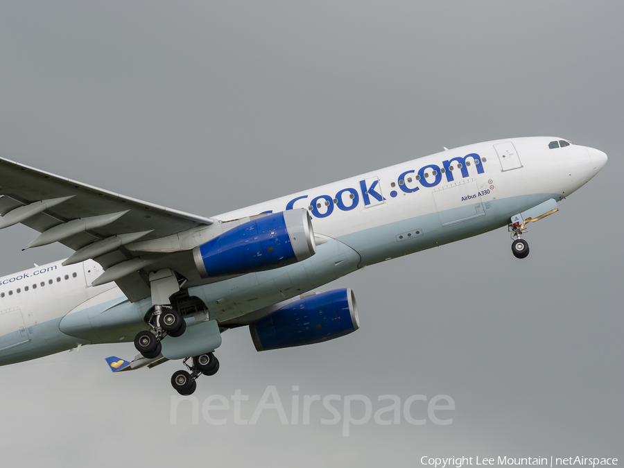Thomas Cook Airlines Airbus A330-243 (G-MLJL) | Photo 51282