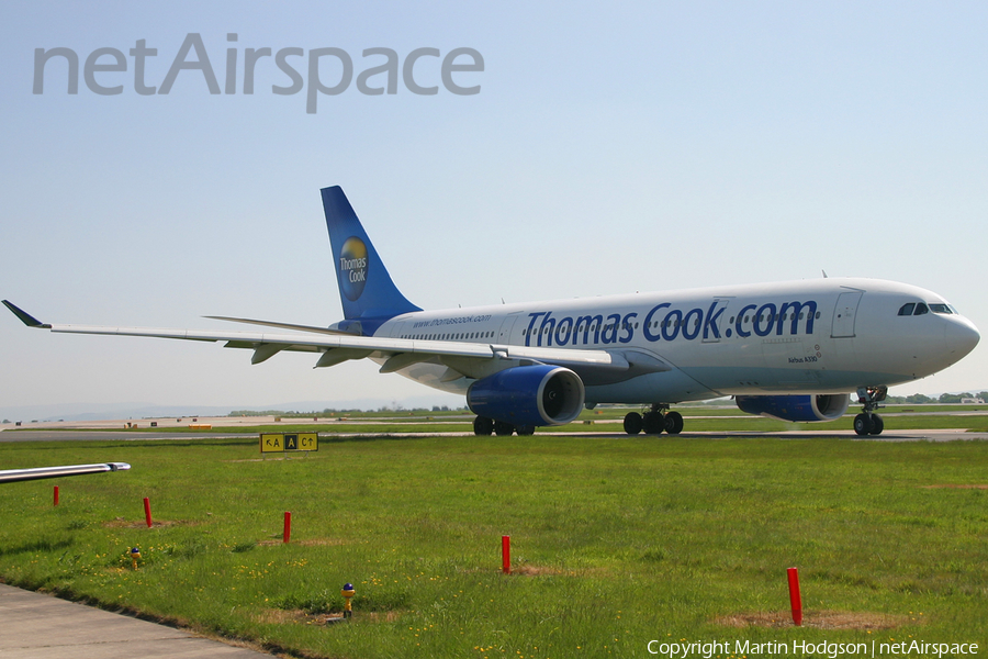 Thomas Cook Airlines Airbus A330-243 (G-MLJL) | Photo 5385