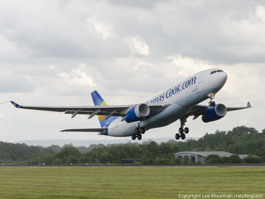 Thomas Cook Airlines Airbus A330-243 (G-MLJL) | Photo 97488