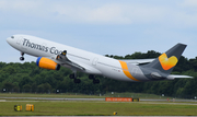 Thomas Cook Airlines Airbus A330-243 (G-MLJL) at  Manchester - International (Ringway), United Kingdom