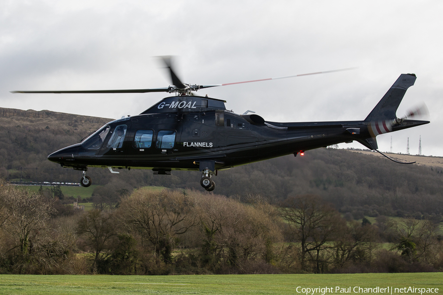 SDI Aviation AgustaWestland AW109SP Grand New (G-MOAL) | Photo 377207