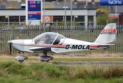 (Private) Evektor-Aerotechnik EV-97 TeamEurostar UK (G-MOLA) at  Newtownards, United Kingdom