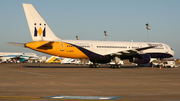 Monarch Airlines Boeing 757-2T7 (G-MONC) at  Faro - International, Portugal