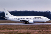 Monarch Airlines Boeing 737-3Y0 (G-MONG) at  Geneva - International, Switzerland