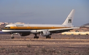 Spanair Boeing 757-2T7 (G-MONJ) at  Tenerife Sur - Reina Sofia, Spain