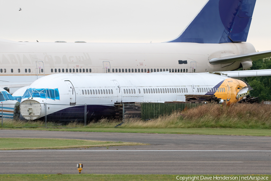 Monarch Airlines Boeing 757-2T7 (G-MONK) | Photo 449893
