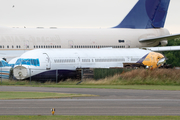 Monarch Airlines Boeing 757-2T7 (G-MONK) at  Cotswold / Kemble, United Kingdom