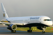 Monarch Airlines Boeing 757-2T7 (G-MONK) at  Manchester - International (Ringway), United Kingdom