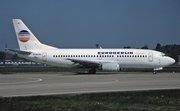 EuroBerlin France Boeing 737-3Y0 (G-MONL) at  Berlin - Tegel, Germany