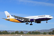 Monarch Airlines Airbus A300B4-605R (G-MONR) at  Faro - International, Portugal