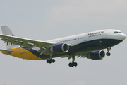 Monarch Airlines Airbus A300B4-605R (G-MONR) at  Manchester - International (Ringway), United Kingdom