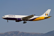 Monarch Airlines Airbus A300B4-605R (G-MONR) at  Palma De Mallorca - Son San Juan, Spain