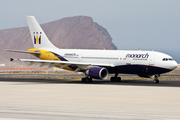 Monarch Airlines Airbus A300B4-605R (G-MONR) at  Tenerife Sur - Reina Sofia, Spain