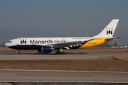 Monarch Airlines Airbus A300B4-605R (G-MONS) at  Geneva - International, Switzerland
