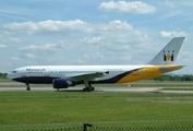 Monarch Airlines Airbus A300B4-605R (G-MONS) at  Manchester - International (Ringway), United Kingdom