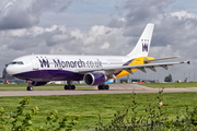 Monarch Airlines Airbus A300B4-605R (G-MONS) at  Manchester - International (Ringway), United Kingdom