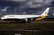 Monarch Airlines Airbus A300B4-605R (G-MONS) at  Manchester - International (Ringway), United Kingdom