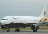 Monarch Airlines Airbus A300B4-605R (G-MONS) at  Manchester - International (Ringway), United Kingdom