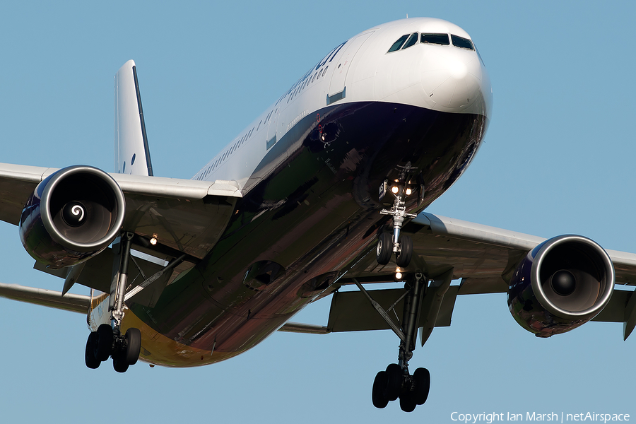 Monarch Airlines Airbus A300B4-605R (G-MONS) | Photo 8938