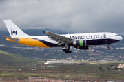 Monarch Airlines Airbus A300B4-605R (G-MONS) at  Tenerife Sur - Reina Sofia, Spain