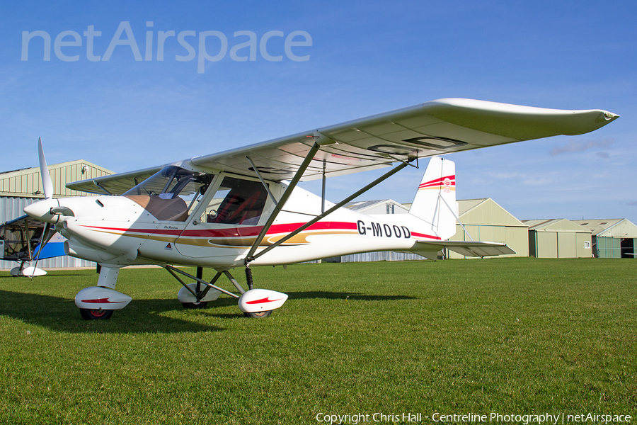 (Private) Ikarus C42 FB100 Bravo (G-MOOD) | Photo 475387