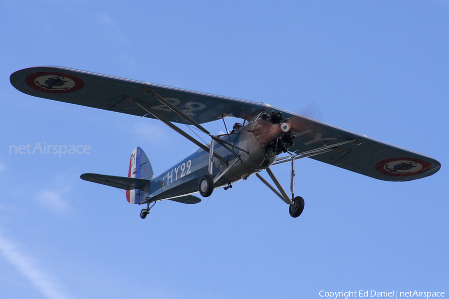 (Private) Morane-Saulnier MS.317 (G-MOSA) | Photo 51527