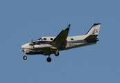 (Private) Beech C90GTi King Air (G-MOSJ) at  Belfast / Aldergrove - International, United Kingdom