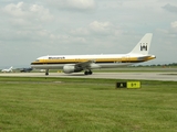 Monarch Airlines Airbus A320-212 (G-MPCD) at  Manchester - International (Ringway), United Kingdom