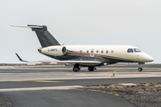 Flexjet UK Embraer EMB-550 Legacy 500 (G-MRFX) at  Tenerife Sur - Reina Sofia, Spain